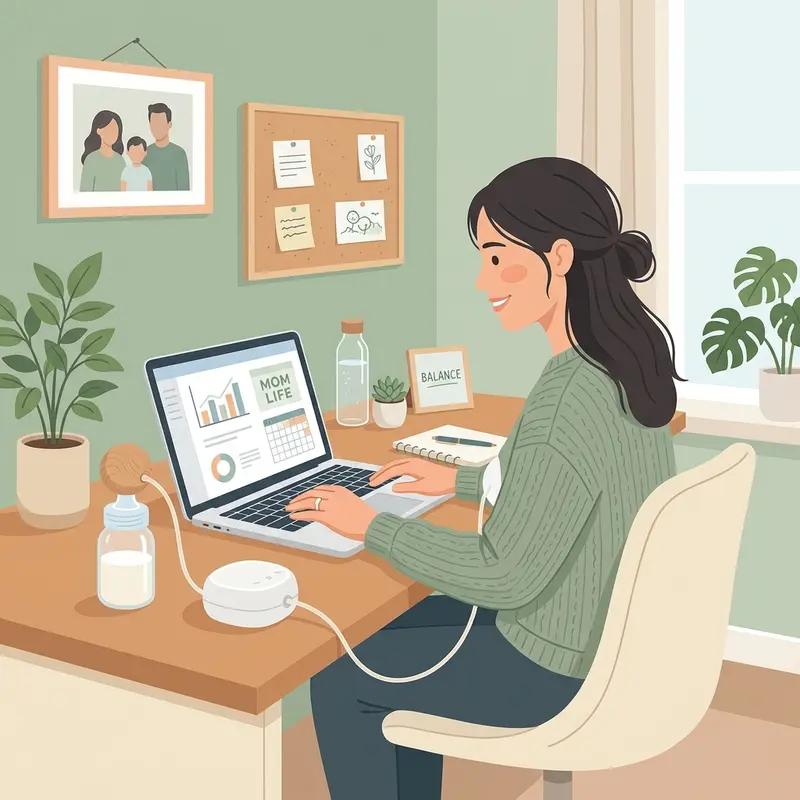 Quyền lợi pháp lý của lao động nữ nuôi con dưới 12 tháng tuổi