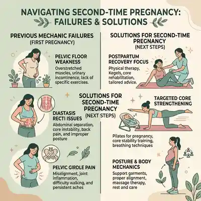 Bảng so sánh lỗi cơ học hệ thống ở lần sinh trước và giải pháp chủ động khắc phục ở tập hai