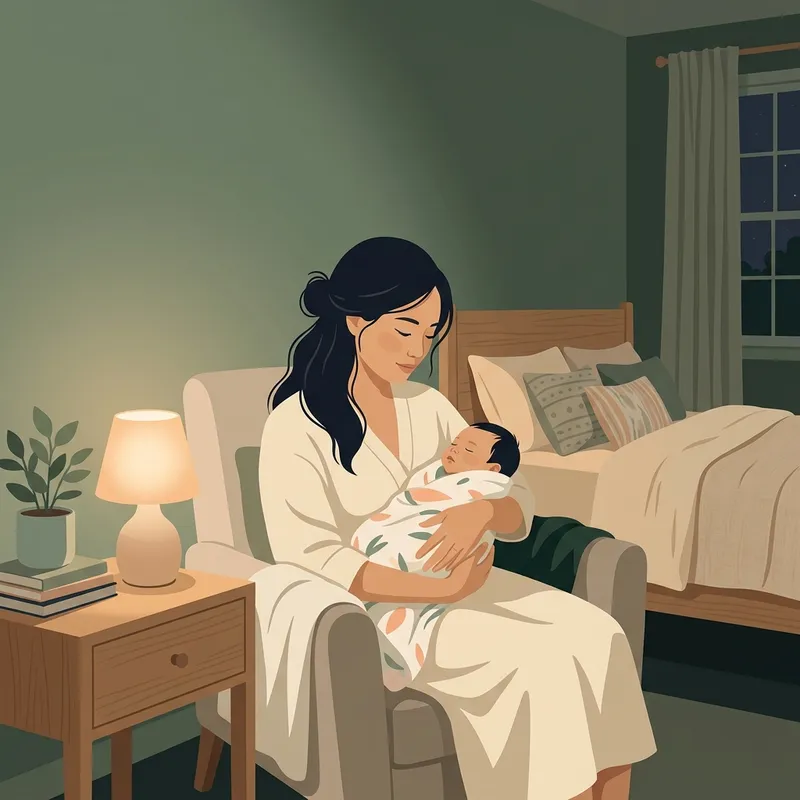 Giải cứu vợ khỏi tắc sữa hậu sản bằng máy massage thông tắc